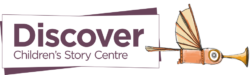 Discover story logo 