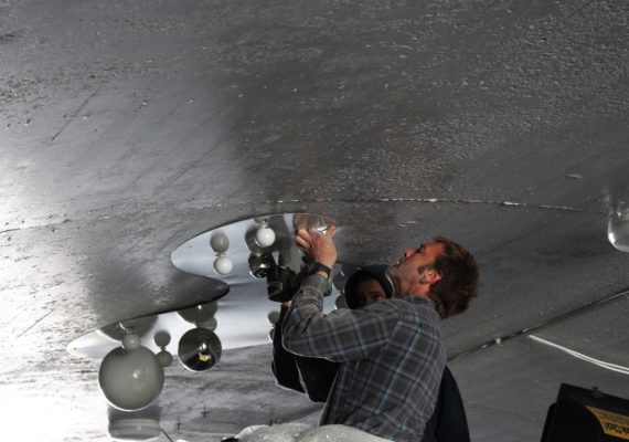 Transforming the Wharfside Underpass