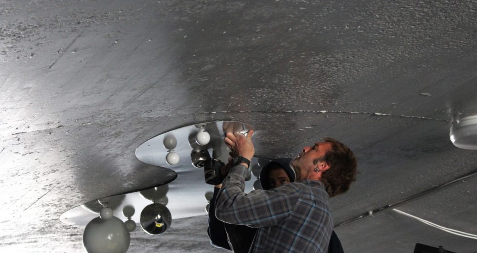 Transforming the Wharfside Underpass