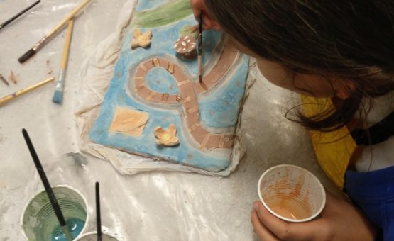 greenway ceramics activity