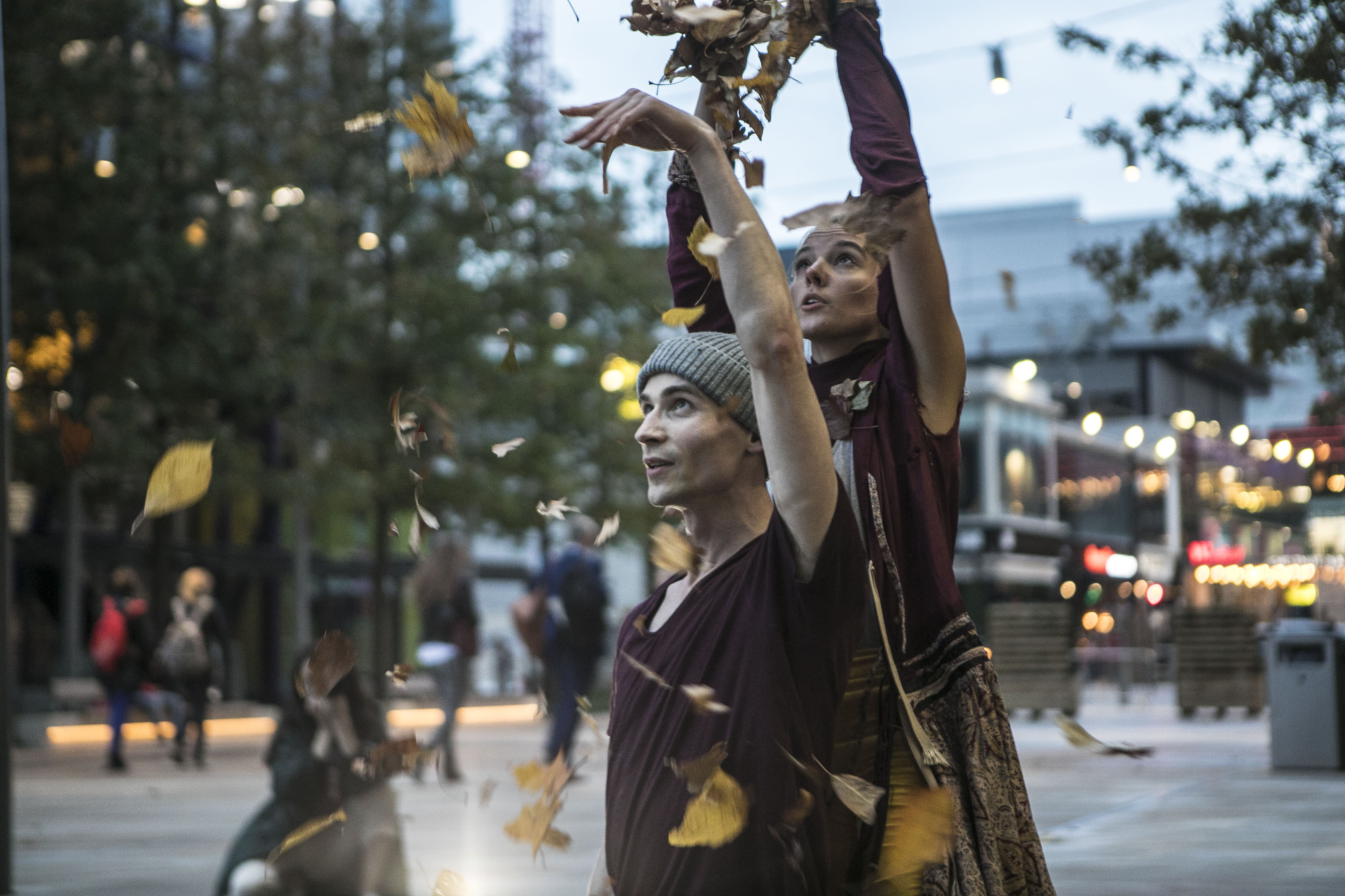 Image of an IQL festival Stratford