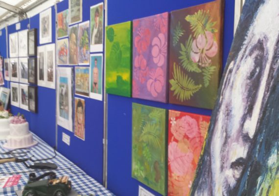 Call out: Submit to the Newham Summer Exhibition at the Newham Show