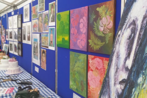 Call out: Submit to the Newham Summer Exhibition at the Newham Show