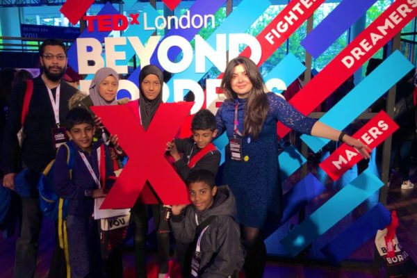 Big ideas for our Young Makers at TEDxLondon