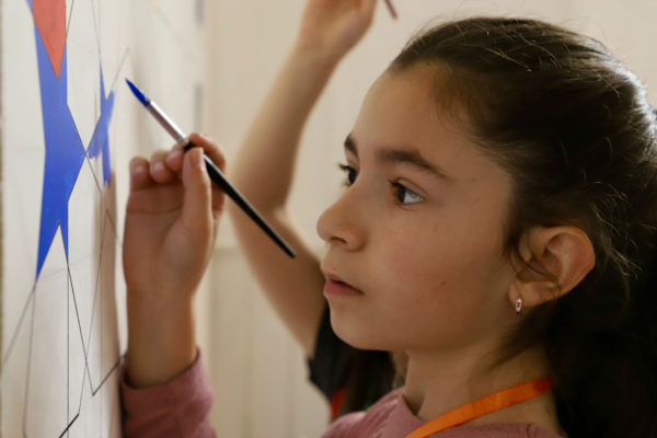 Look back at Be Creative! Newham