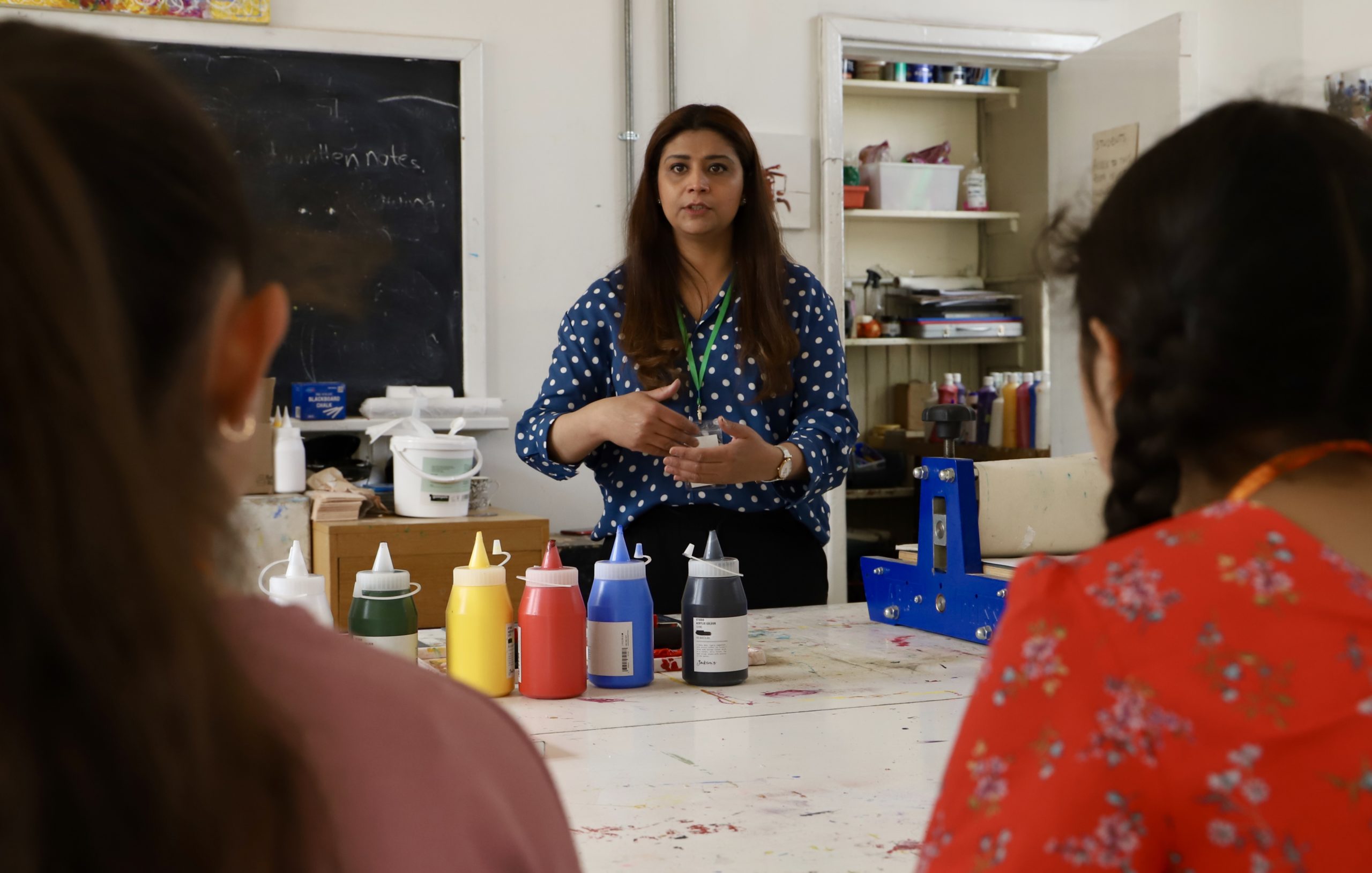 Artists Accelerator Artists Accelerator