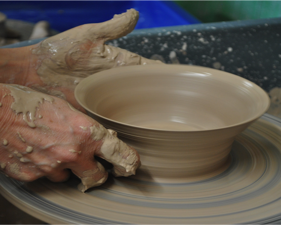 Pottery Entry Level 3 Evening Course