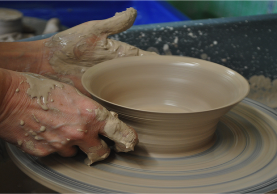 Work with us: we’re hiring a pottery tutor