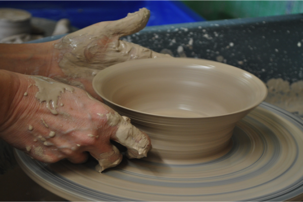 Work with us: we’re hiring a pottery tutor