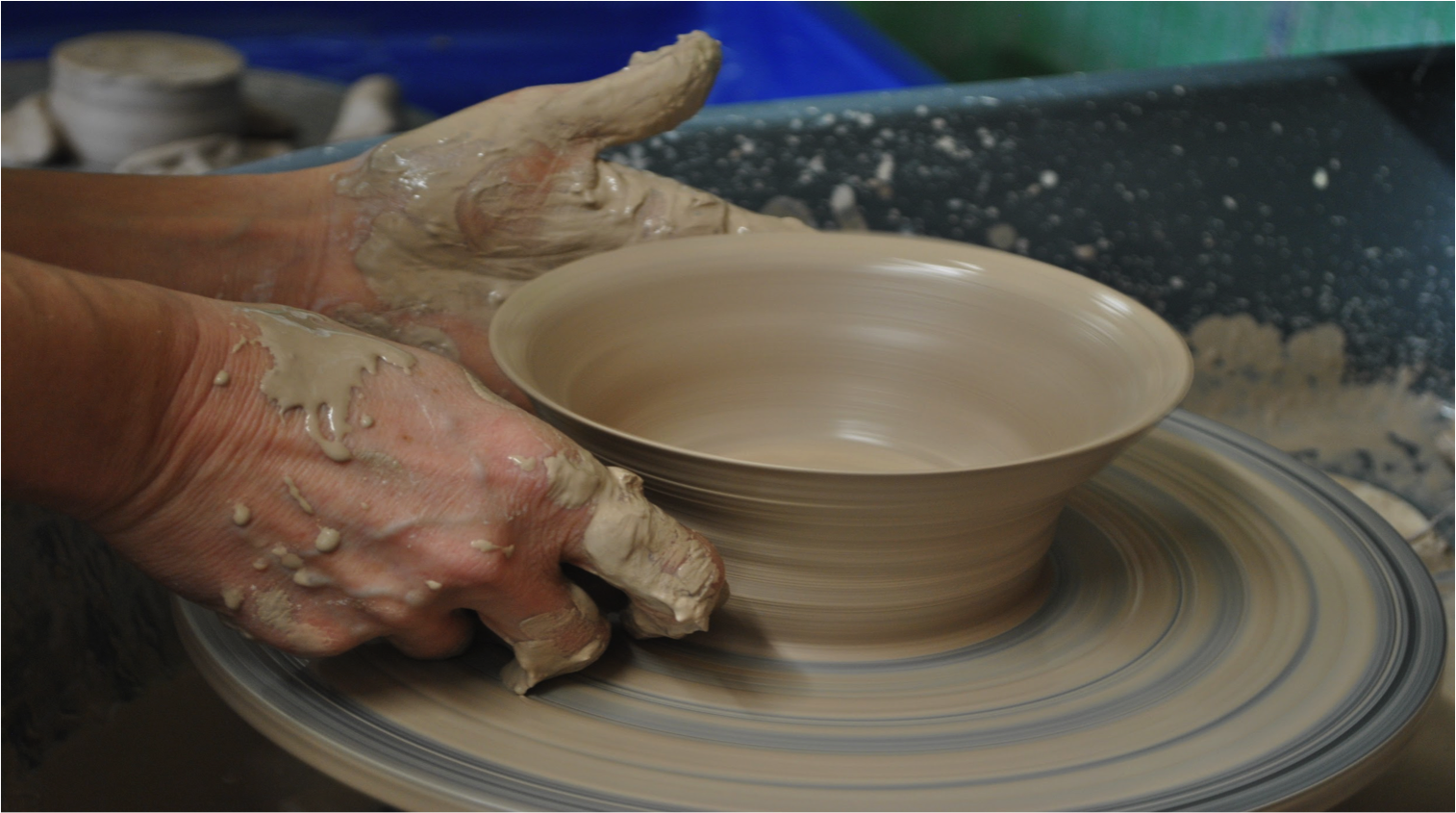 Introduction to Pottery