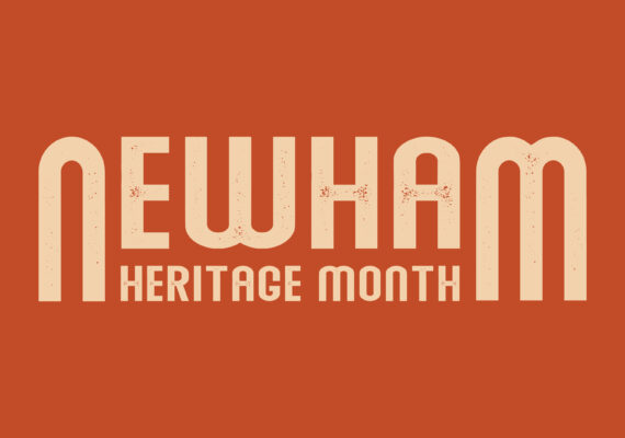 Explore your creativity and our borough’s rich history this Newham Heritage Month