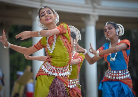 Mass Movement: Join the biggest dance  performance in Newham!