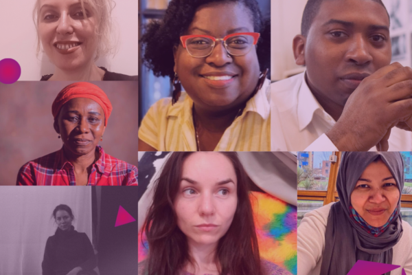 Meet our 2022 Accelerator Artists