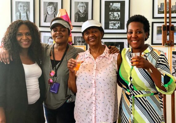 How Rosetta Arts celebrated Windrush Day