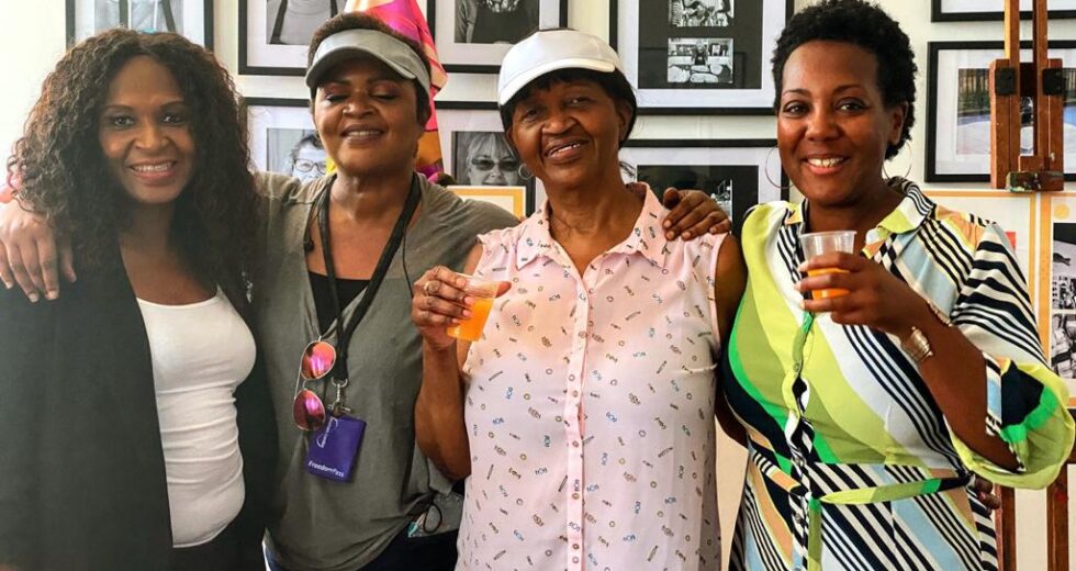 How Rosetta Arts celebrated Windrush Day