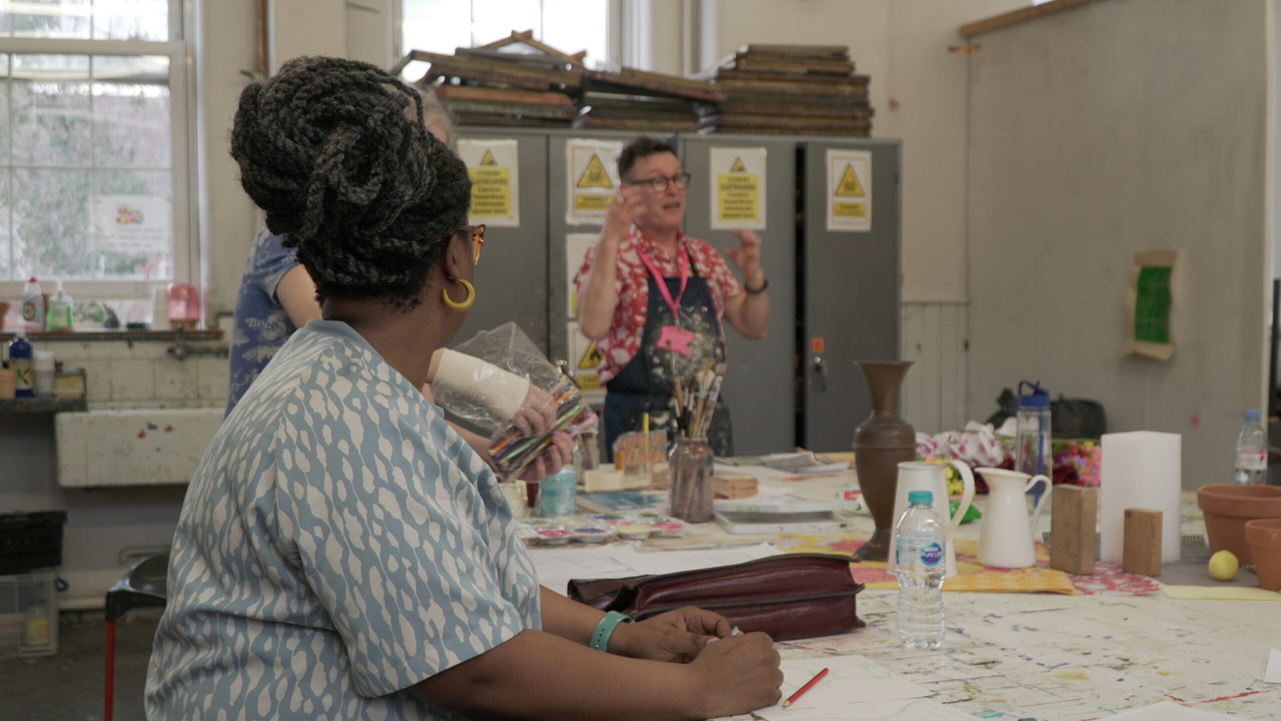 Our Adult Art Courses are back this September!