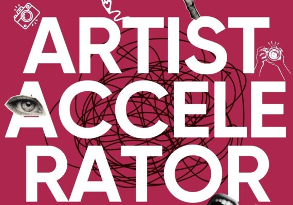 ARTIST ACCELERATOR 2024