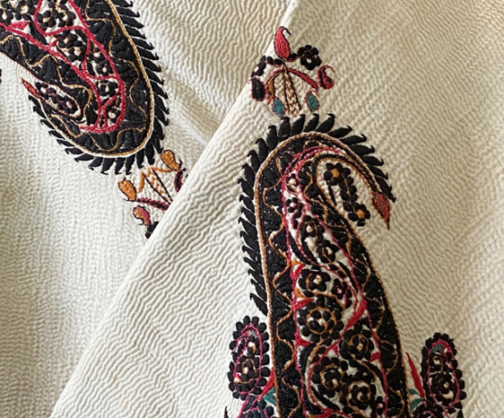 Introduction to Nakshi Kantha: Wellbeing