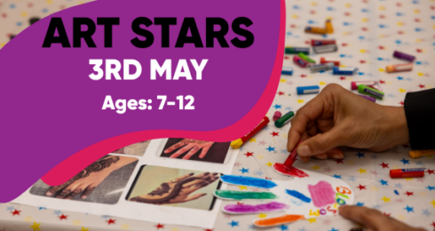Art Stars 3rd May