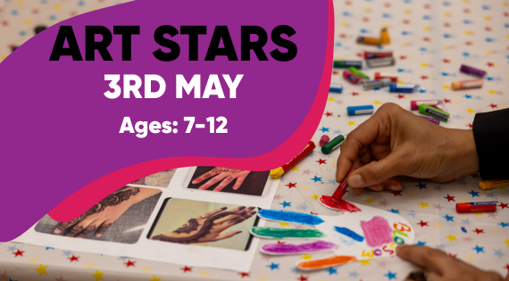 Art Stars 3rd May
