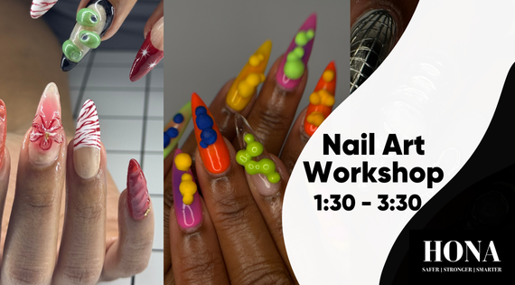 Nail Art – Workshop