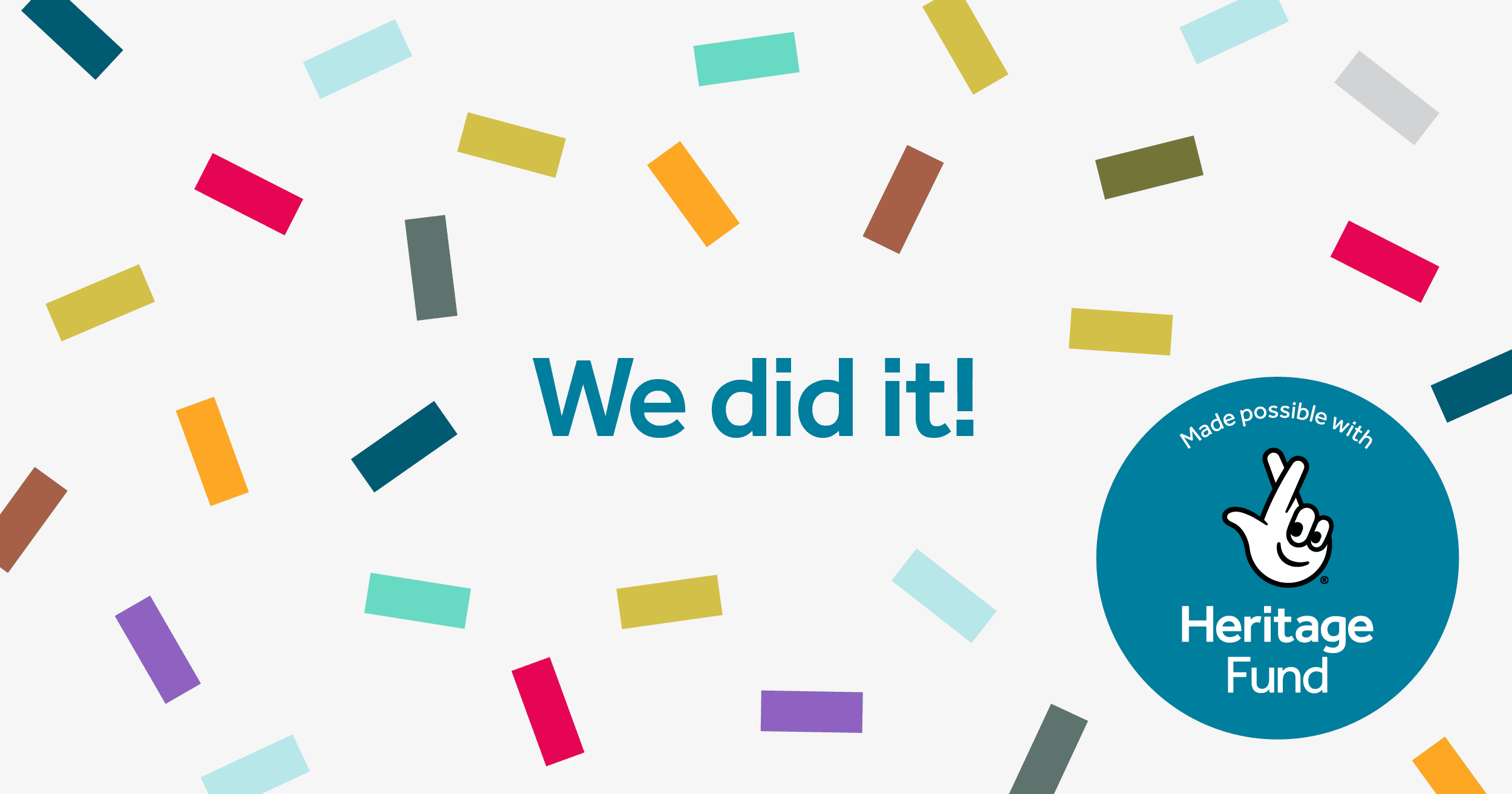 Heritage Fund_FB_EN_We did it Heritage Fund_FB_EN_We did it
