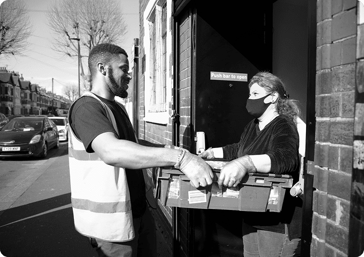 Medium Signpost Image Volunteering